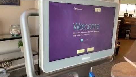 iTero Unboxing and Assembly - Eberle Orthodontics