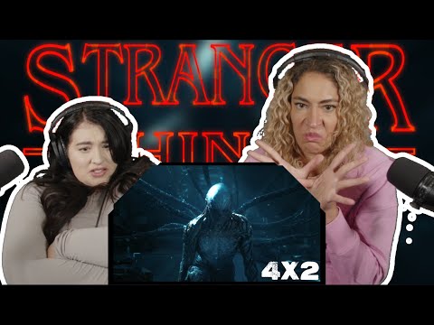 Stranger Things 4x02 'Chapter Two: Vecna's Curse' | First Time Reaction