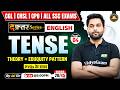 🔴Tense Part 4 English Grammar | Class 20 | दफ्तर Series for All SSC Exams | English by Jai Sir