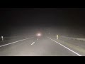 Volkswagen matrix IQ lights in foggy weather