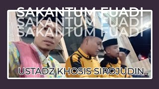 Latest Madura Hadrah 2022 ¶ SAKANTUM FUADI ¶ Ust. KHOSIS SIROJUDIN ¶ NUSYABIL Okay