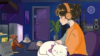 Study Session With Me ~ Lofi Beats To Help You Focus and Be in Good Mood