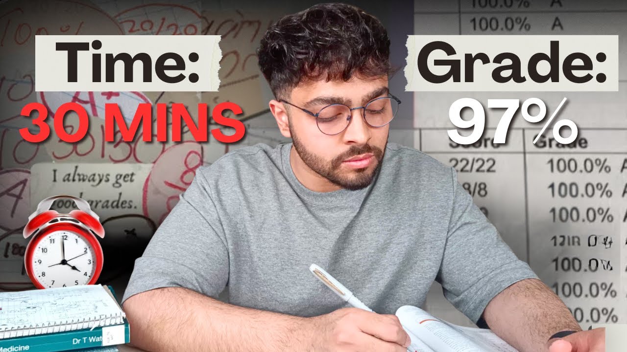 How to Finish 13 Hours of Studying in 30 Mins (or stay stuck at level 1 ...