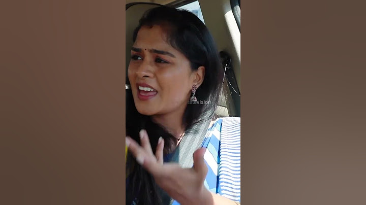 Bayamaa irukaa Vijay..😀 | Mahanadhi