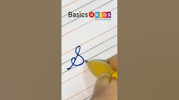 Siya name in cursive writing | s name in cursive writing | What is your name?🤔 (Comment now)