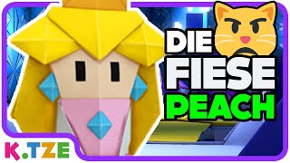 Origami Peach is evil! 😳😱 Paper Mario the Origami King | Episode 69 screenshot 5