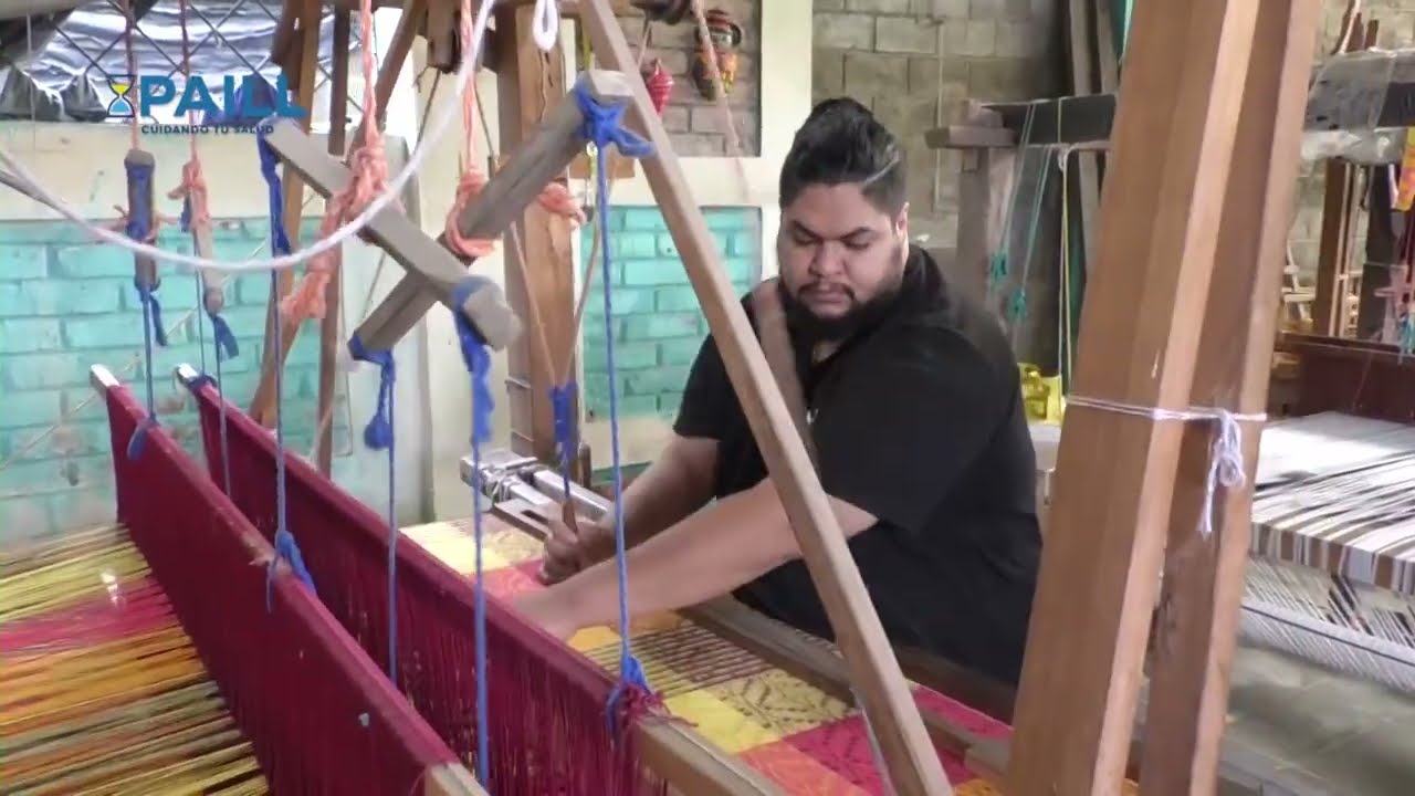 Negocios Hechos - Telares artesanales de San Sebastián en San Vicente