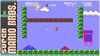 Water Mario (2015) | Super Mario Bros. Hack