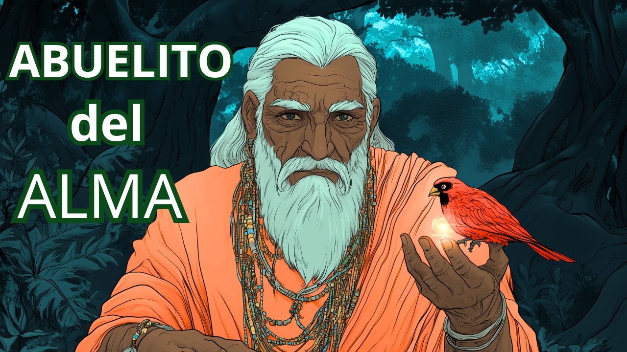 ABUELITO DEL ALMA | ✨Canto Medicina ✨