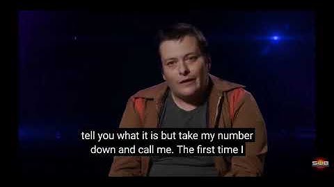 Edward Furlong casting as John Connor (Terminator 2: Judgment Day) in September 1990