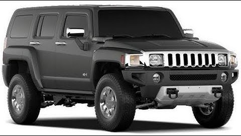 Hummer H3 Remote programming Obd star