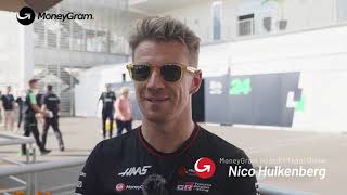 The Briefing with Nico Hulkenberg: Abu Dhabi