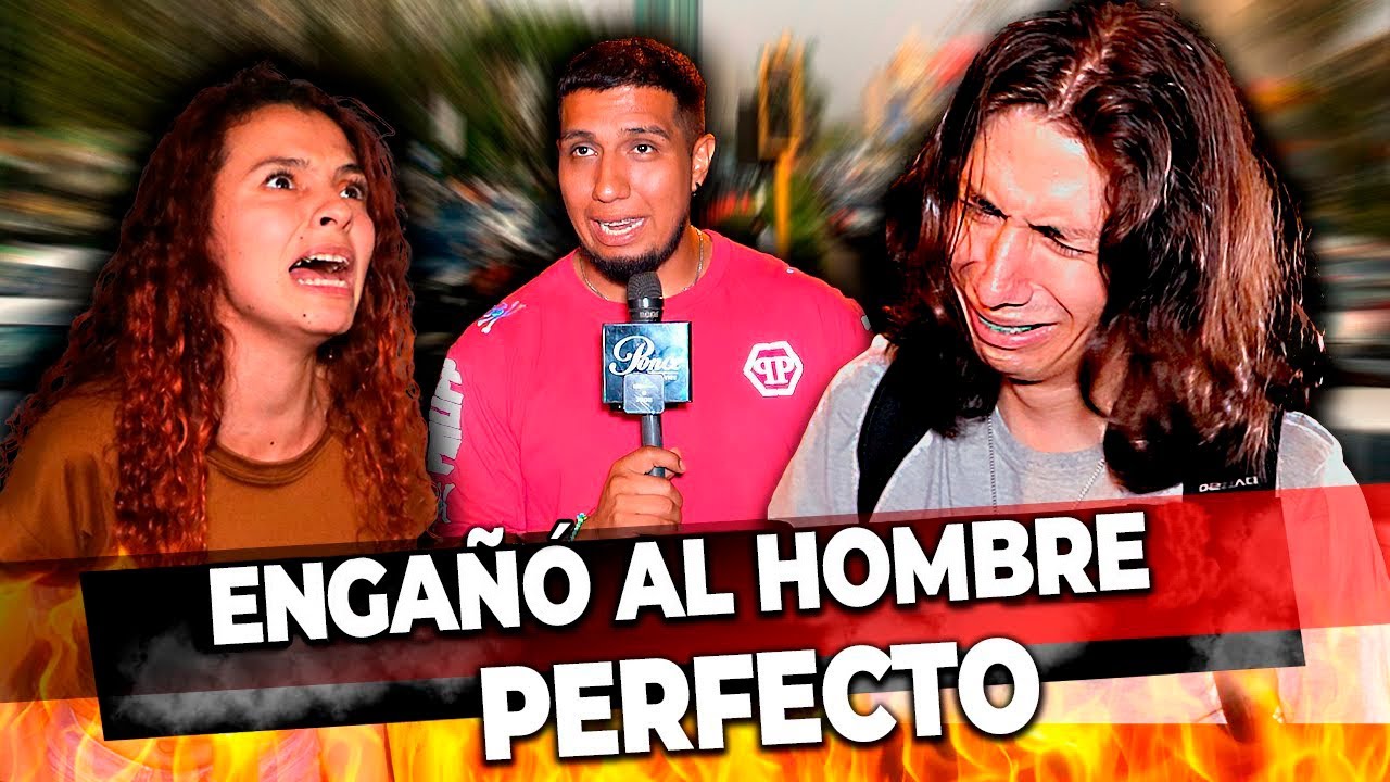 Engañó al HOMBRE PERFECTO que toda mujer quisiera tener  | EP. 32 | Exponiendo Infieles | T-8