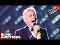 Enrico Dalceri canta “L’Immensità” di Johnny Dorelli | The Voice Senior 4 | Blind Auditions