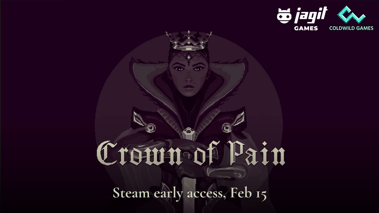 Crown of Pain - Early Access Trailer