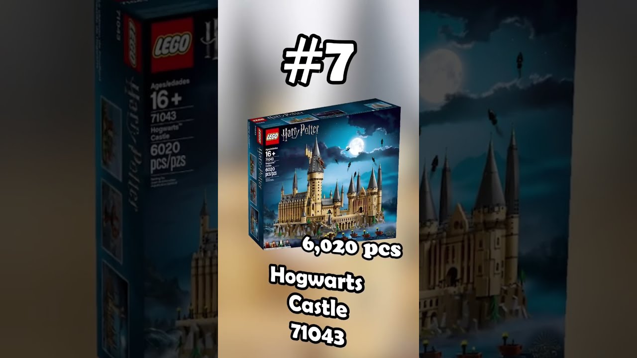 Top 10 Biggest Lego Sets Ever Legoaddict Legos Top10