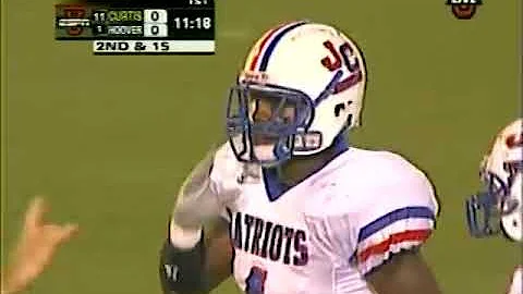 John Curtis Patriots Vs the Hoover, Alabama Buccan...
