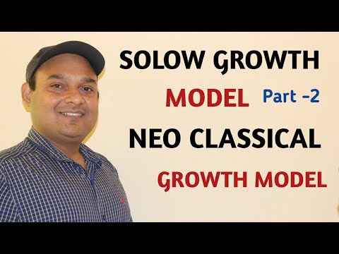 SOLOW GROWTH MODEL