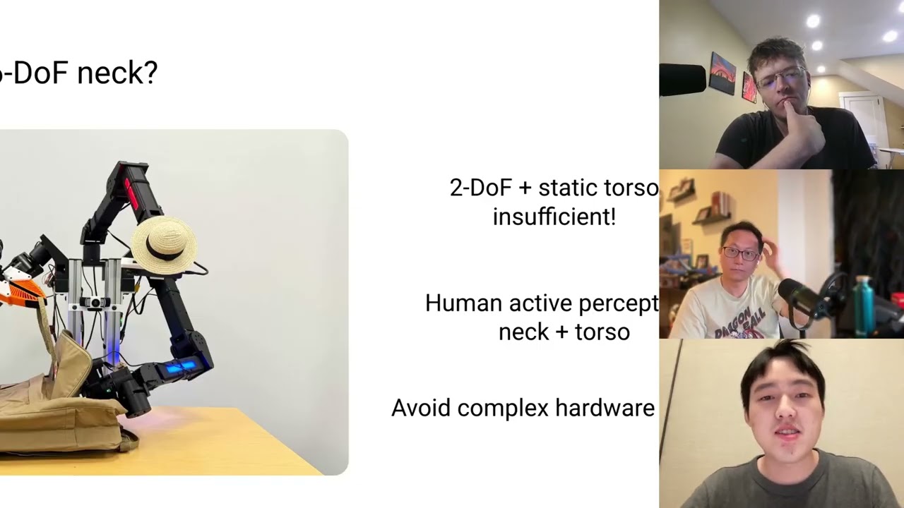 Ep#31: Vision in Action: Learning Active Perception from Human Demonstrations