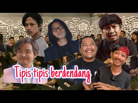 Dzawin, Dodit mulyanto, Ali akbar, Rio dumatubun, Danar widianto dan yono bakrie jadi musisi