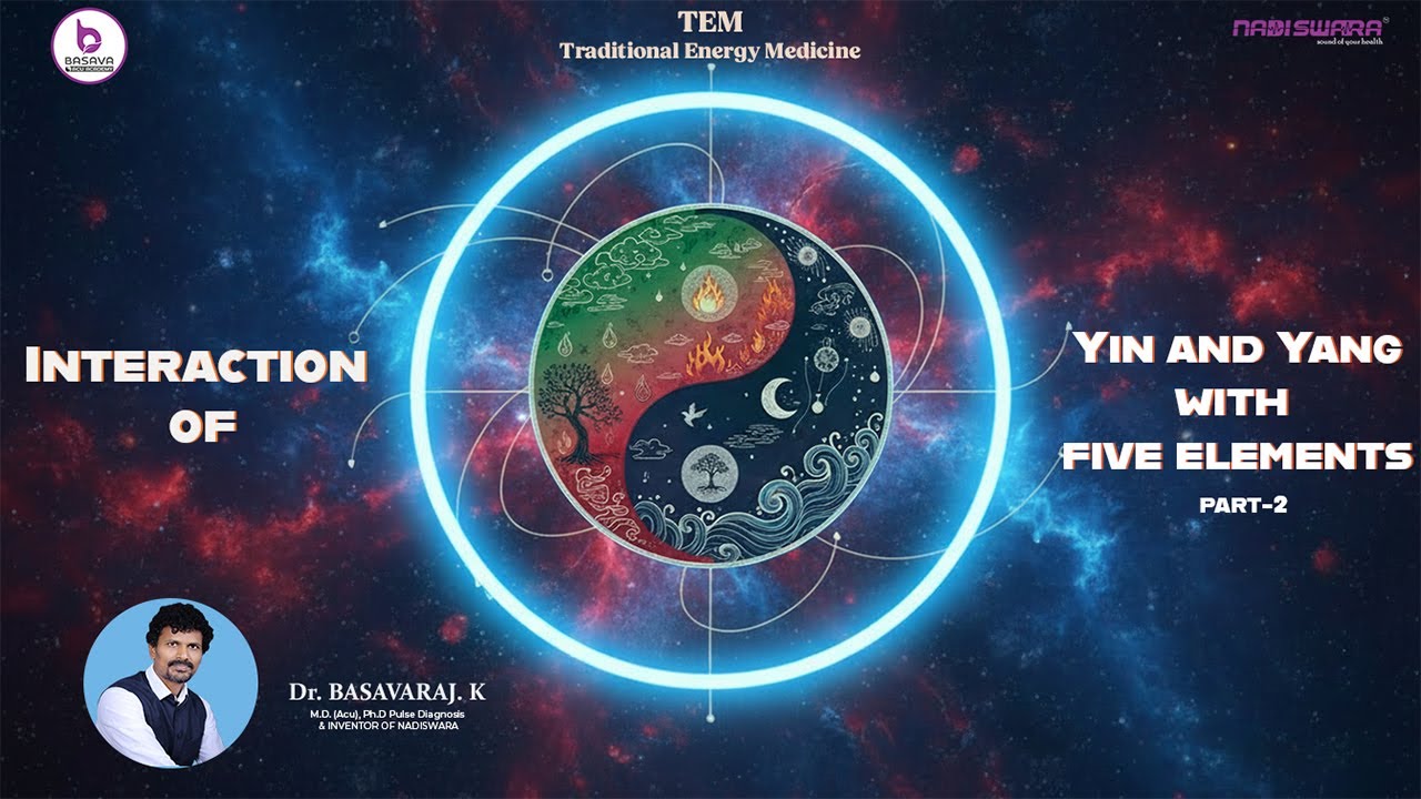 Взаимодействие Инь и Ян с Пятью Элементами. Часть 2.