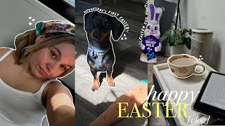 EASTER VLOG 🐣 Easter egg hunts, Wednesday's first Easter, quiet days at home ✨🫶🏻 by Chelsea Lee 73 views 1 month ago 6 minutes, 15 seconds