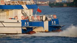 M/V HAI QIN 海琴 (Coco Yachts CC 288)