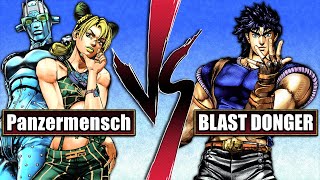Asbr Jolyne Vs Jonathan Online Matches Pc Eu V2.3.3 22012025