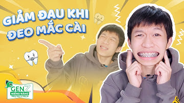 4 Mẹo Giảm Đau Khi Niềng Răng Siêu Nhanh