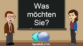 Where Do You Live Learn German Speaksli Youtube