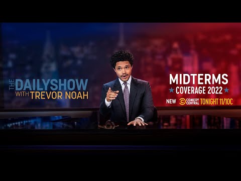 YT Masthead | The Daily Show - YT Masthead | The Daily Show