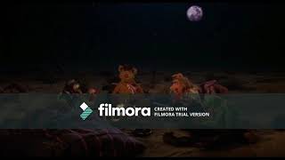 Timon And Pumbaa Interrupt The Muppet Movie 1979 6