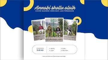 ANNABI SHOLLU ALAIH (COVER)