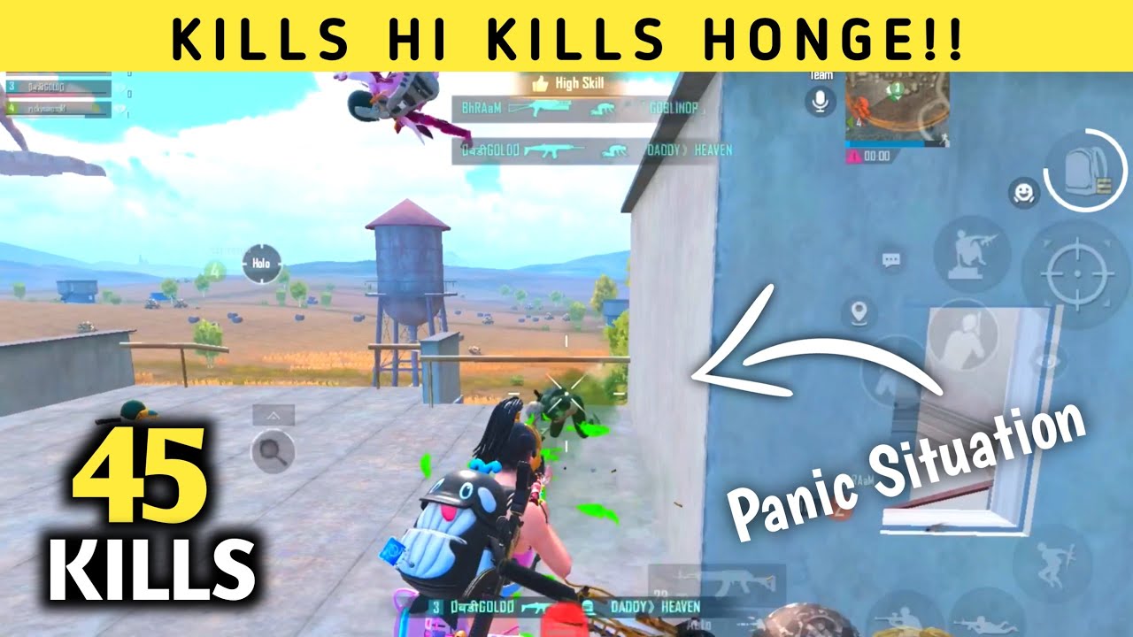 OMG 😱 BEST 1v4 CLUTCHES AGAINST PRO PLAYERS - BGMI/PUBG - YouTube