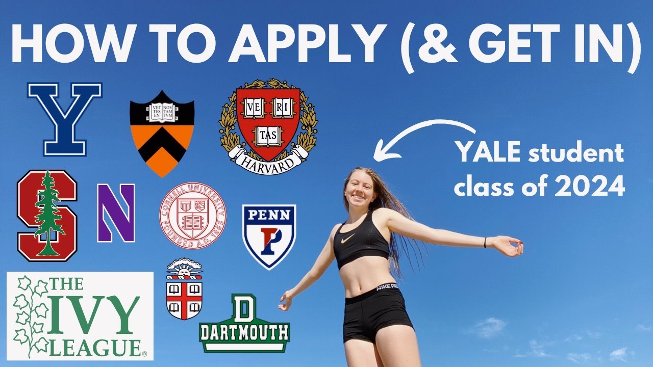 HOW TO APPLY TO THE IVY LEAGUE AS AN AUSTRALIAN / INTERNATIONAL