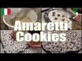 Episode #24 - Italian Amaretti Cookies Via Nonna Paolone with Special Guest Zia Nicky Iafrate