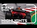 FP2 Highlights | 2021 Spanish Grand Prix