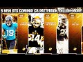 5 GOLDEN TICKETS COMING! CB PATTERSON, AJ DILLON, AND MORE REVEALED! | MADDEN 22 ULTIMATE TEAM