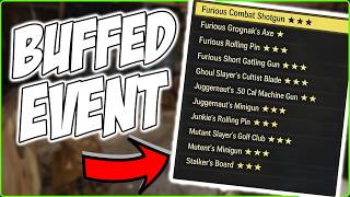 “30+ Legendaries From This Event… Did Bethesda Buff It?”