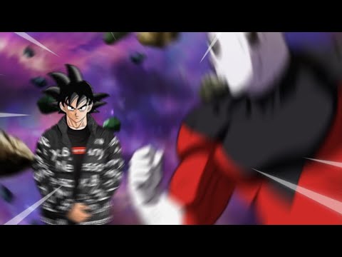 Goku Drip Theme - Ultra Dripstinct (XELAZED Trap Remix) 