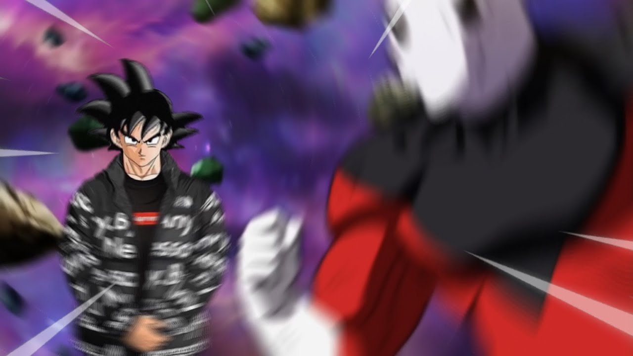 Goku drip meme -  Diffusion