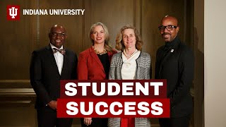 Student Success at Indiana University