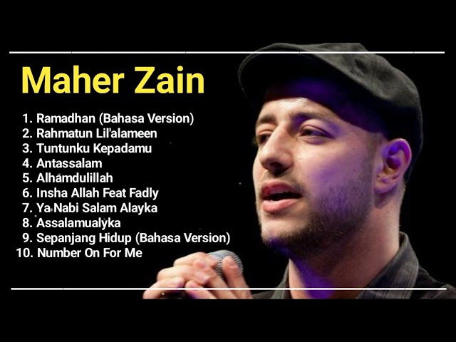 Maher Zain - Album Terbaik Spesial Bulan Ramadhan class=