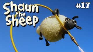 Prickly Heat  Shaun The Sheep Season 3   Episode