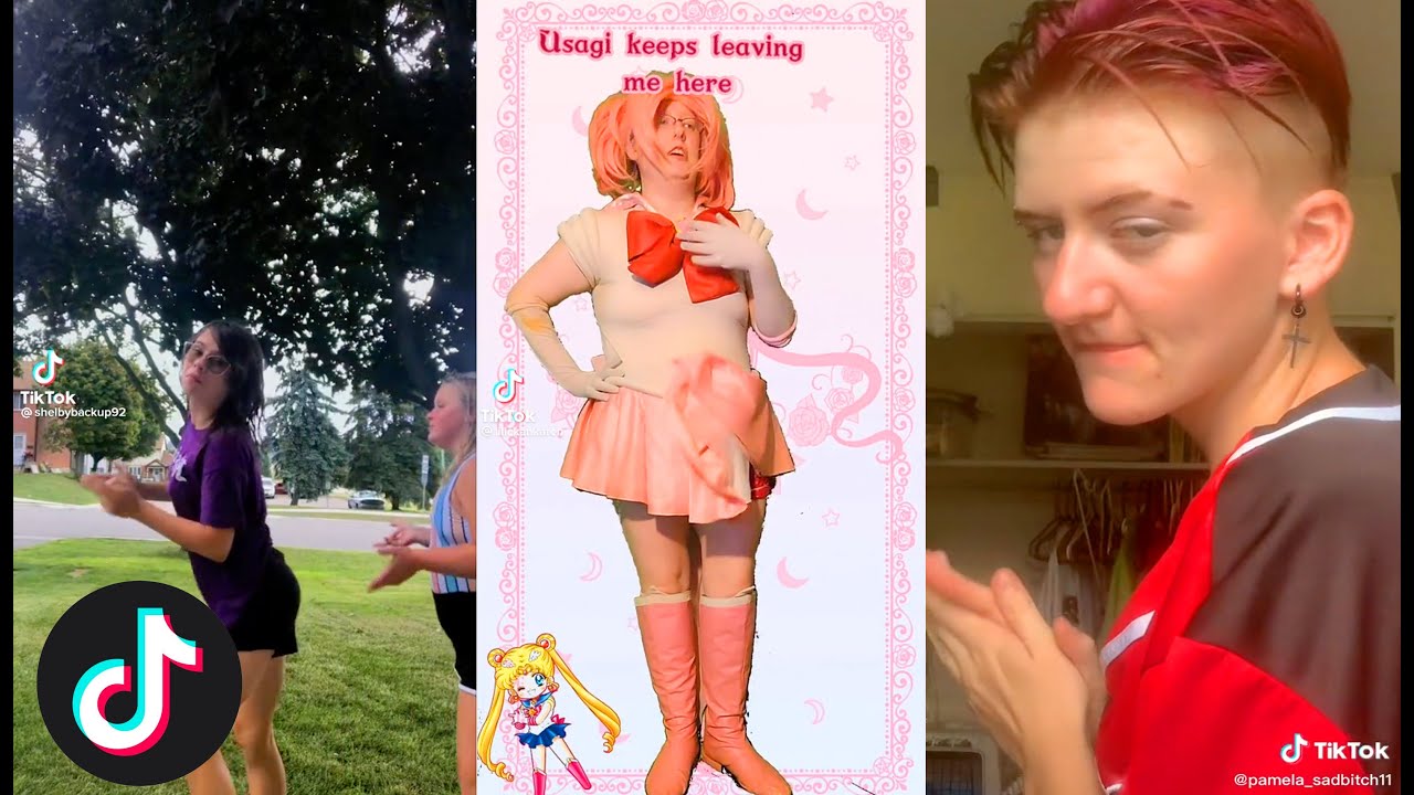 TIKTOK Comedy Cringe Comp #27 / Try not to Cringe - YouTube
