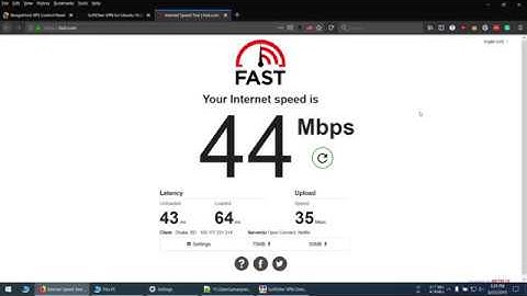 Bypass Global Bandwidth using BDIX ( ইন্টারনেট স্পিড বাইপাস) Part 3- VPN Server Setup