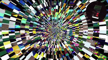 gruvdriftsreklam - audiovisual noise instrument