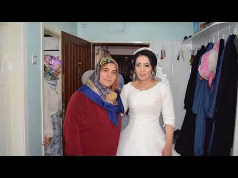 Yasemin Ve Sezer AYDIN Düğün Töreni Kenan GÜNEŞ Çalış Kasabası.