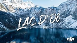 Lac Oô - Pyrénées - Drone footage 4K