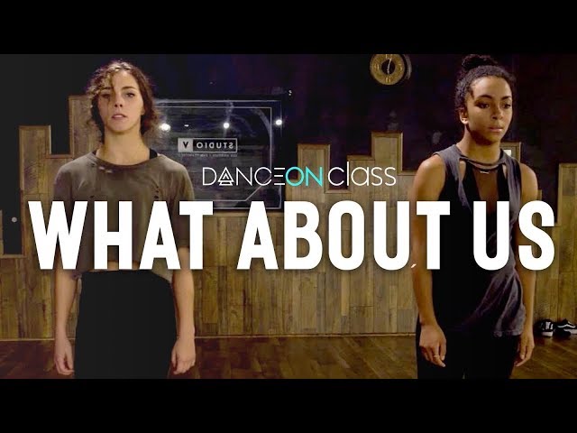 P!nk - What About Us Pt. 1 | Brian Friedman Choreography | DanceOn Class class=